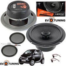 Kit 2 Casse Altoparlanti Hertz