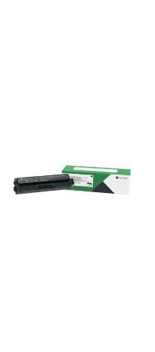 Lexmark toner stampante - toner, nero