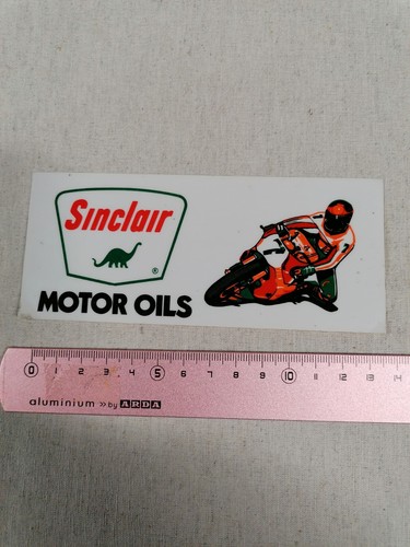Adesivo sticker vintage - , anni