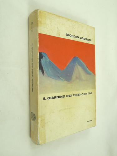 Giorgio bassani giardino - giorgio,
