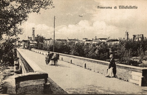 Villafalletto cuneo carro - cuneo,