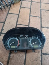 Original Skoda Fabia 6Y Tacho