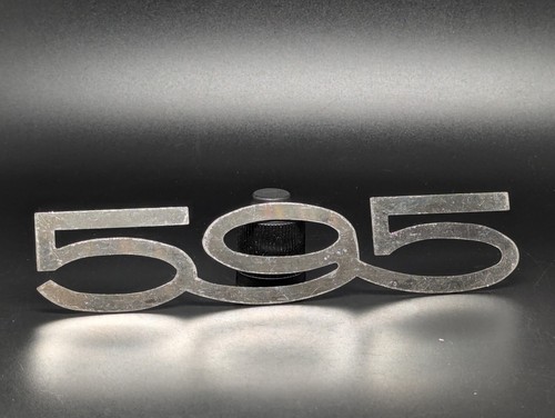 Fiat abarth epoca 595 142mm - fiat,