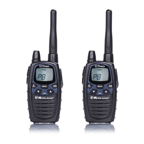 Ricetrasmettitore portatile - portatile, g7