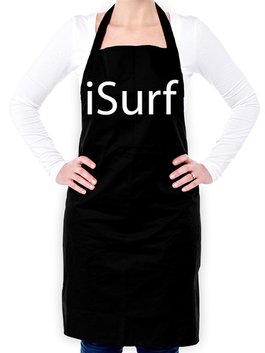 Grembiule unisex isurf - grembiule,
