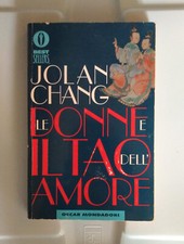 Libro LE DONNE E IL TAO DELL'AMORE Jolang Chang - Mondadori