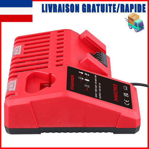 Chargeur pour batterie ion - pour, li-ion