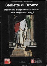 STELLETTE BRONZO MONUMENTI