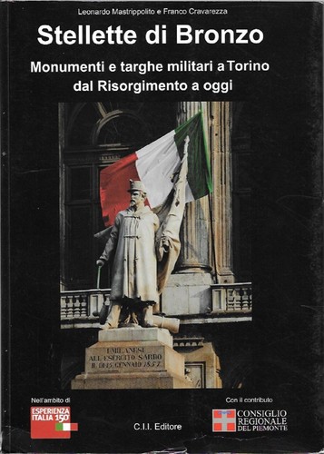 Stellette bronzo monumenti - bronzo,