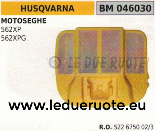 522675002 filtro aria completo - filtro,