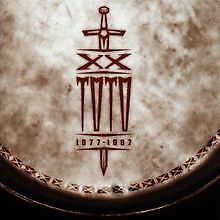 XX - 1977 - 1997 von Toto | CD