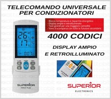 Telecomando Universale per