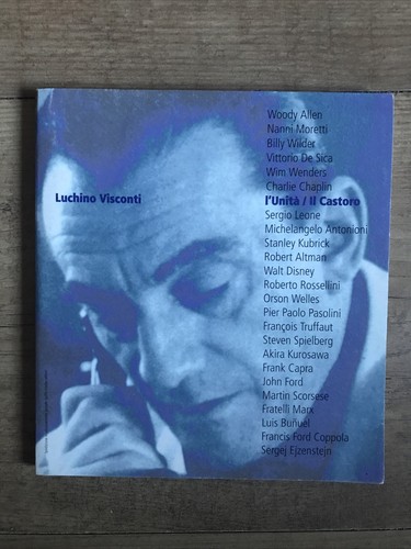 Libro biografia luchino - libro,