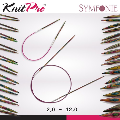 Knitpro symfonie ferri - symfonie,
