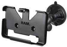 SUPPORTO A VENTOSA RAM-MOUNT RAP-B-166-2-GA34U PER GARMIN NUVI serie 1300, 1350
