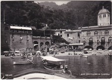 SAN FRUTTUOSO DI CAMOGLI - GENOVA - VIAGG. -33664-