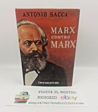 MARX CONTRO MARX - ANTONIO