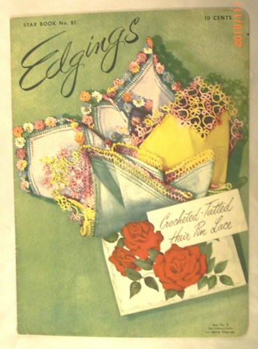 Edgings american thread - -,