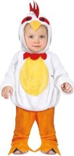 COSTUME DA POLLETTO BEBÈ