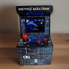 My Arcade Retro Machine con