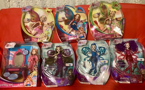 Winx club bundle trix bloom - bundle,, trix,