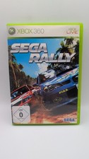 Sega Rally - Microsoft Xbox