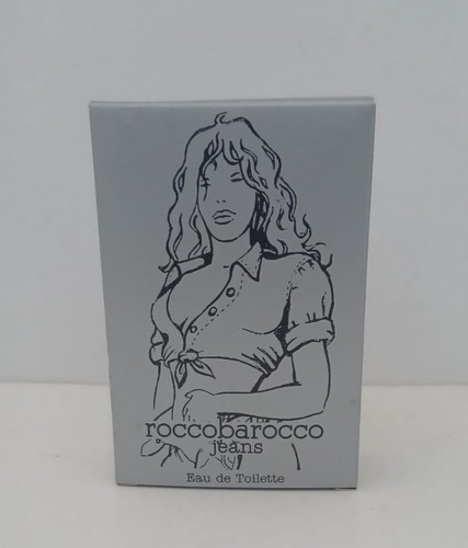 Roccobarocco jeans eau - eau, de
