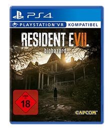 Resident evil biohazard - evil, 7