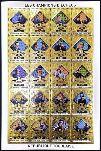 Ls963 2021 togo chess lasker - ls963,
