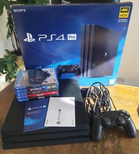 Sony playstation pro 2tb - sony, 4