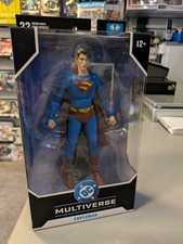 Action figure Superman Returns