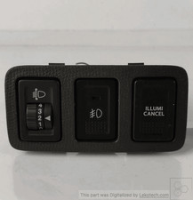 3518062JA0000 Dispositivo reg. altezza proiettore  SUZUKI SWIFT 1.3 4x4 Ber.