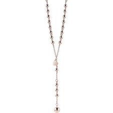 Bliss collana rosario - collana, donna