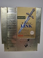 ZELDA II LE AVVENTURE DI LINK