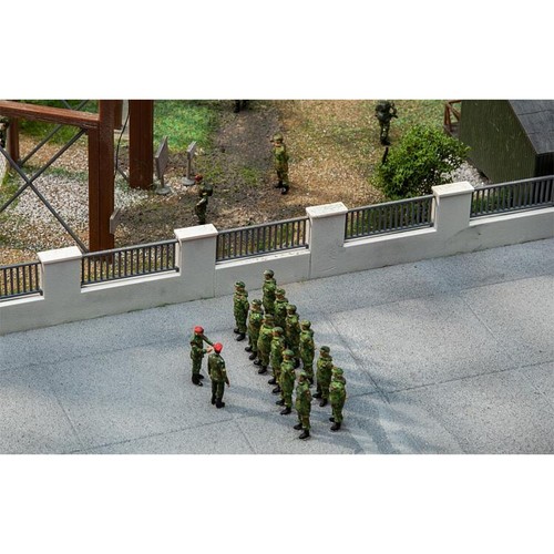 Faller 144120 caserma - h0,