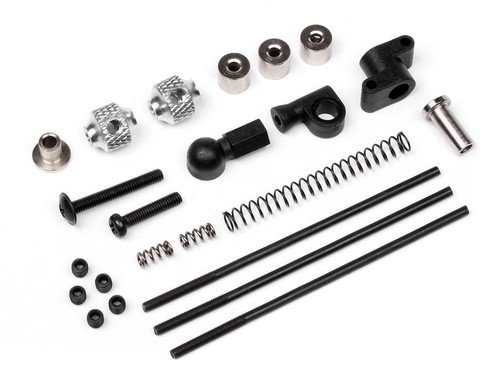 Kit aste acceleratore - , hb