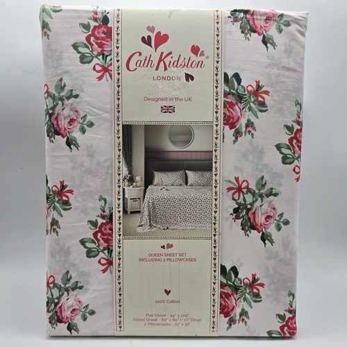 Set lenzuola cath kidston - lenzuola,
