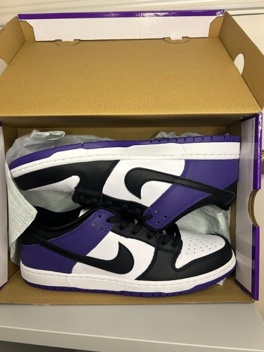 Nike dunk low court - low,