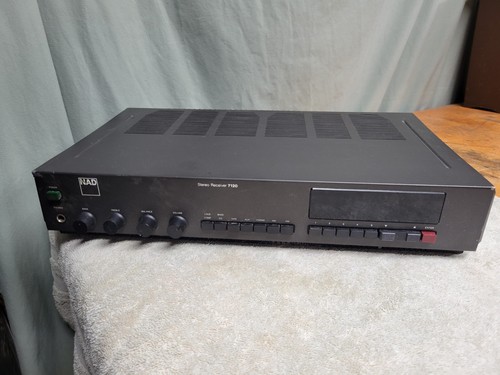 Ricevitore stereo nad vintage - ricevitore,