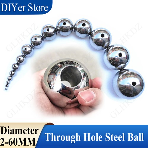 Sfera acciaio inox - a,