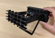 Mercedes 190 (W201) portabicchieri bocchetta ventilazione Cup Holder Airvent