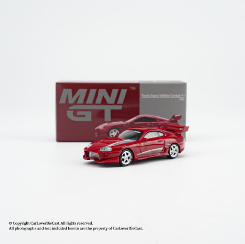 Modellino auto mini toyota - auto, gt