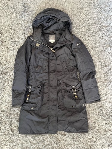 Peuterey parka lungo donna