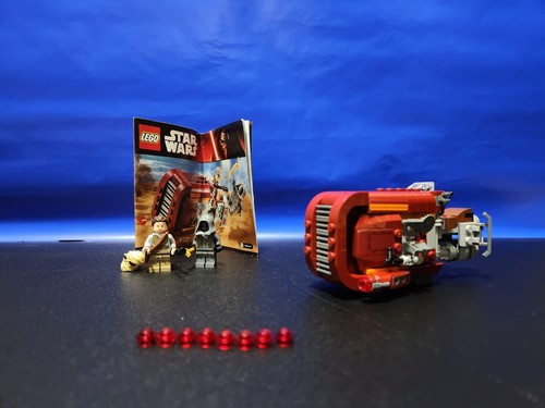 Lego star wars speeder di - wars:, la