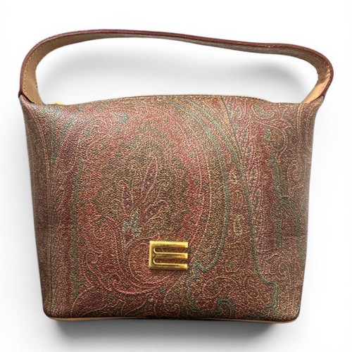 Autentica borsa etro - , pvc