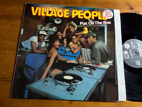 1982 village people - people, –