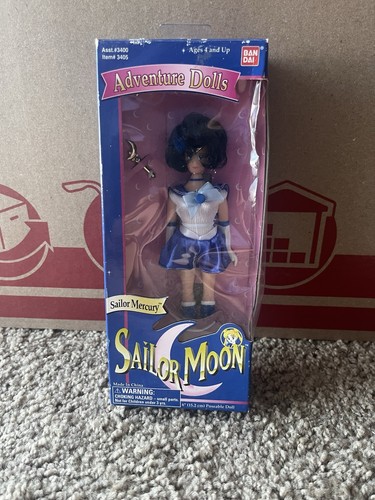 Bambola bandai sailor moon - bandai,