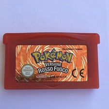 Game Boy Advance GBA - Pokemon