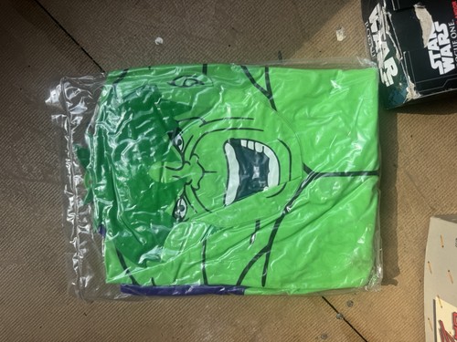 Nuovo 2002 marvel hulk - marvel, 32"