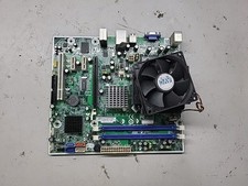 Scheda Madre HP 480429-001 MSI MS-7525 con CPU Da Scoprire